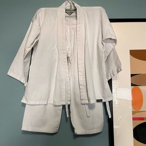 Child’s Karate Uniform/Costume